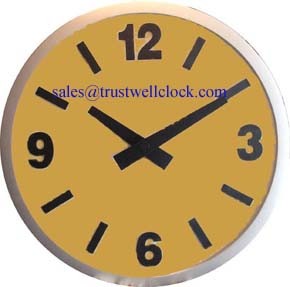 analog wall clocks, movement for analog wall slave clocks, mechanism for