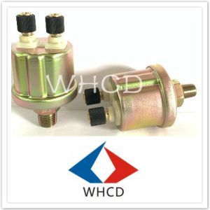 1/8NPT Cummins Weichai Engine Oil Pressure Sensor With Double End Inductive Plug