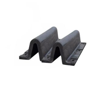 High Performance Arch Rubber Fender Versatile Application V Fenders