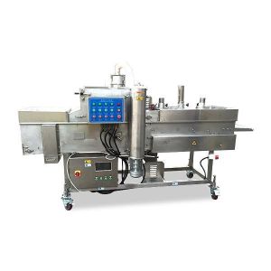 Meat Grinder Automatic Chicken Nugget Burger Processing Line for Customized