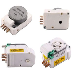 China Plastic Flame-Retardant Defrost Timer with High Precision Timing for TMDE802ZC1 TMDF603AD1 TMDF702ZH2 Models on sale
