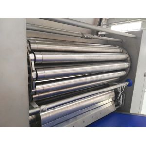 Cheap 304 Stainless Steel Bread Production Line Durable / Reliable With Make Up Accessories for sale