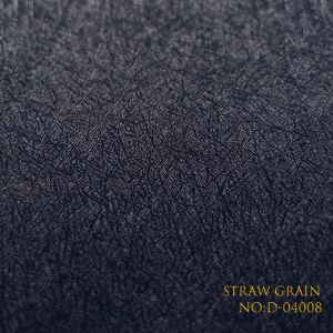 Luxury Packaging PVC Coated Paper with High-End Patterns and Custom Gloss/Matte Finish for Gift Boxes and Passport Covers