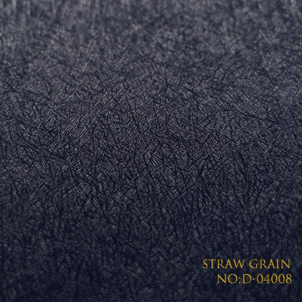 Quality Luxury Packaging PVC Coated Paper with High-End Patterns and Custom Gloss/Matte Finish for Gift Boxes and Passport Covers wholesale