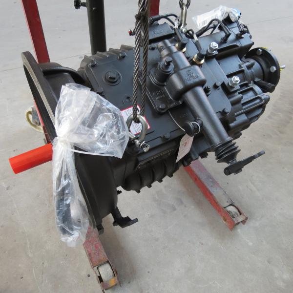 Quality Competitive Price Nkr Transmission 8Js125t For Chinese Truck wholesale