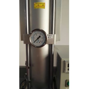 PCB FPC Panel Punching Machine with LCD Made In Dongguan