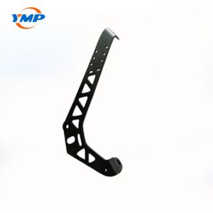 Professional Machining Custom Aluminum CNC Bending Parts With Laser Cutting