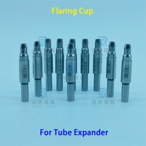 China Heat Exchangers Use Flaring Cup For Φ5 Copper Tube Expander on sale