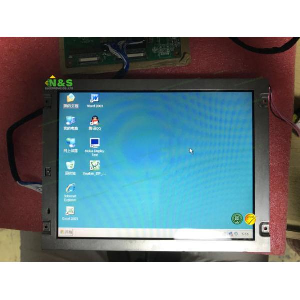 NL6448BC26-09C NLT NEC LCD Panel 8.4 Inch LCM 640×480 60Hz Refresh Rate