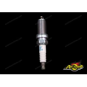 Auto Parts Iridium Spark Plugs OEM LFR5E-11 / 22401-BC01B For Nissan MICRA