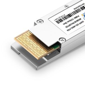 QSFP-DD FR4 2KM 400G Optical Module Transcevier For Fast And Stable Data