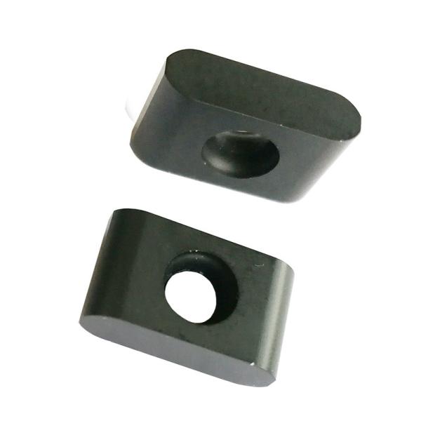 Quality CVD Coated Al2O3 Round Corner CNC Milling Inserts Tungsten Lathe Tools wholesale