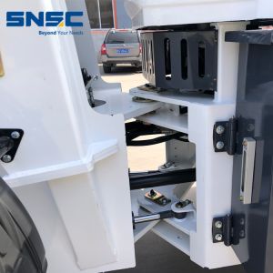 5020 kg 1600kg 2000kg Front End Loader with Cummins EPA Engine and 16/70-20 Tyre