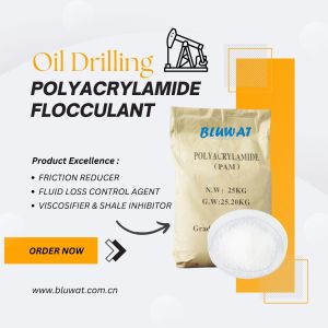 China Enhanced Oil Recovery Polyacrylamide Polyelectrolyte EOR Polymer Friction Reducer Fluid Loss Control Agent on sale