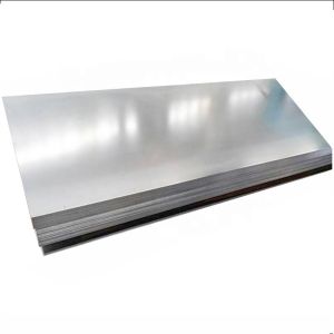 China 2mm Cold Rolled 2B Finish Stainless Steel Plate Natural Color on sale