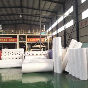 High Strength Polypropylene Nonwoven Geotextile for Customer's Technology