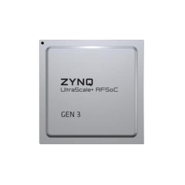 Quality XCZU48DR-1FFVE1156E AI Processor Chip Single-Chip 533MHz Zynq™ UltraScale+™ RFSoC Chip wholesale