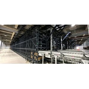 China Focusight Floral Stereoscopic Warehouse Management System on sale