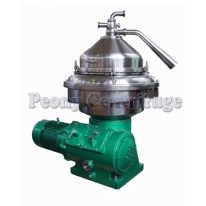 Automatic Discharge Vegetable Oil Separator / Disc Stack Centrifuges