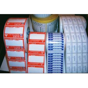 High Speed Rotary Die Cutting Slitting Machine With Slitting For Blank Label