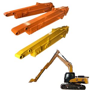 High Strength 0.1CBM Excavator Sliding Arm For Hitachi Komatsu Kato cat