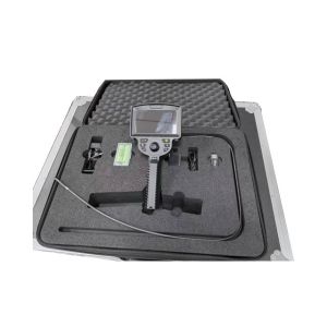 360° Arbitrarily Oriented Portable Video Endoscope Integrated Design Lightweight