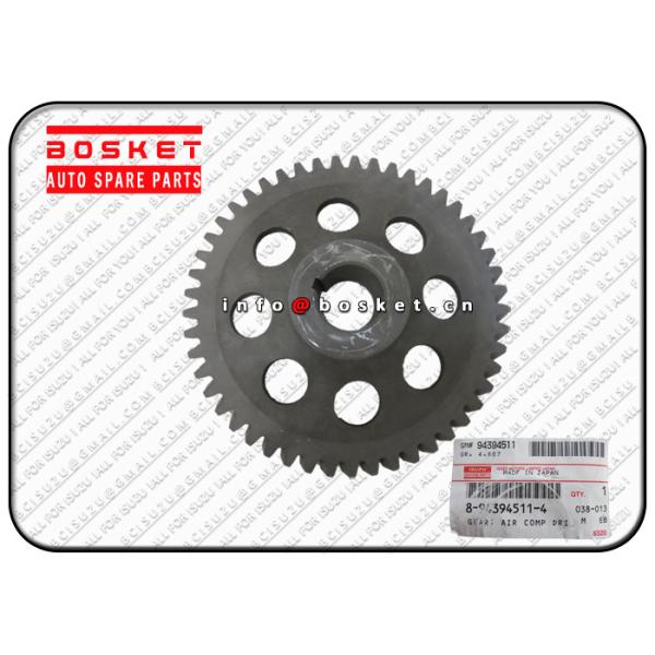 Isuzu Genuine Parts 8-94394511-4 8943945114 Air Comp Drive Gear Suitable For
