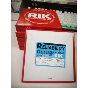 Mitsubishi 6D16T Piston Ring ME047030 ME997467 20765/20213