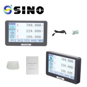 Digital Readout Kits For SINO 200S Milling Machines DRO Optical Sensor Linear
