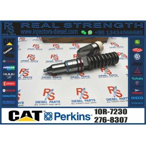 Diesel engine injector 10R-7230 10R-9787 211-3026 276-8307 1OR-0724 1OR-9787 1OR