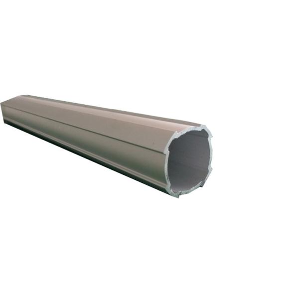 Quality Large Diameter Aluminum Pipe With Surface Oxidation Treatment / Aluminium Alloy Castings wholesale