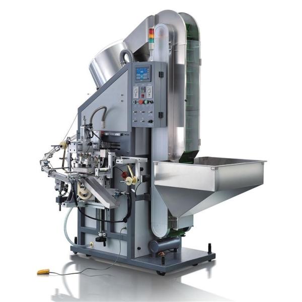 Quality Automatic Hot Stamping Machines On Caps Side Wall wholesale