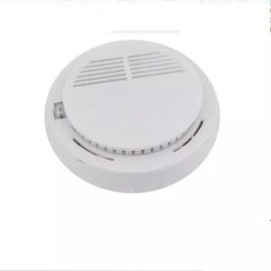China wireless Smoke Detector 433MHz for home security surveillance on sale