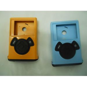 Rigid CNC Machined Prototypes , Rapid Prototyping CNC Plastic Machining