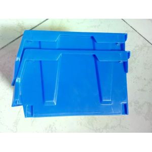 Cheap Malaysia plastic bins&amp;hoppers Separate parts box Separate the plastic component case for sale