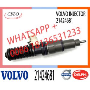 MD13 US07 Engine Diesel Injector 21424681 Unit Pump Injector Electronic Unit