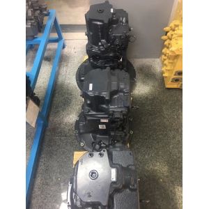 Original Komatsu PC200-7 PC200-8 708-2L-00300 Hydraulic Piston Pump/Main Pump