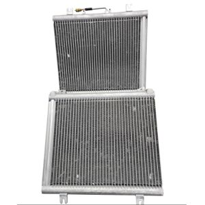 Compact Thermosiphon Heat Exchanger For Passive Cooling
