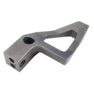 High Precision Mc Nylon Part with CNC Machining and Deburring Process