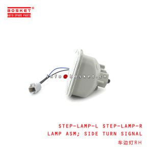 STEP-LAMP-L STEP-LAMP-R STEPLAMPL STEPLAMPR Side Turn Signal Lamp Assembly
