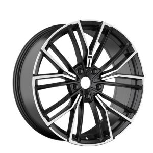 China 21x9 21x10 Inch BMW Replacement Wheels A356.2 Replica 5x120 Bolt Pattern Wheels on sale