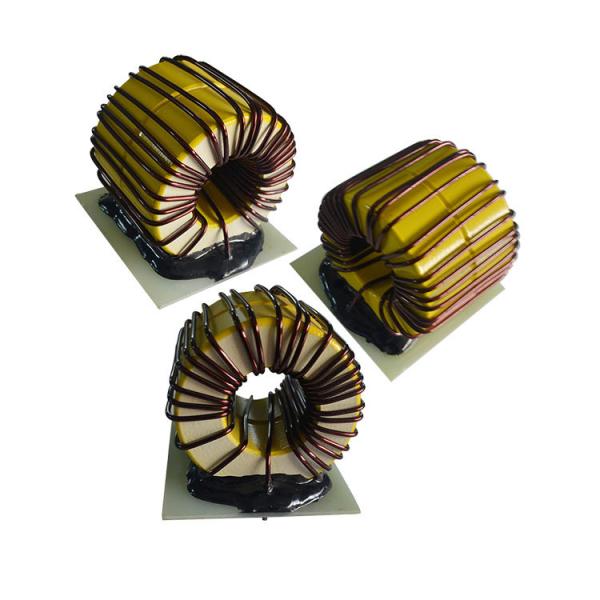 Quality Single Phase Power Toroidal Transformer 315KVA 220V 35 0 35 Frequency 60Hz Output Power 100W for Industrial Requirements wholesale