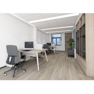 Easy Installation UNILIN Locking System SPC Flooring SPC Wall Panels