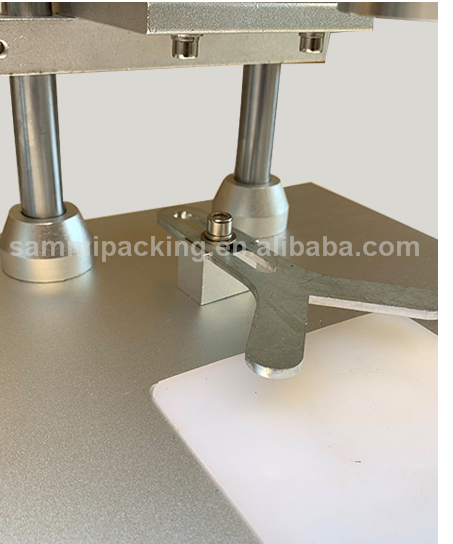 Best Price Desktop Electric Capping Machine DDX-450 Glass & Plastic Bottle Capper for Beverage Application
