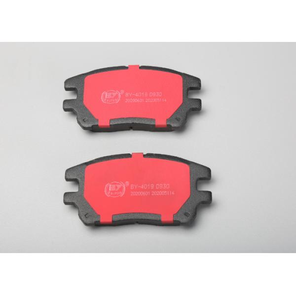 Quality NAO Ceramic D930 GDB3379 GDB7684 Disc Brake Pads wholesale