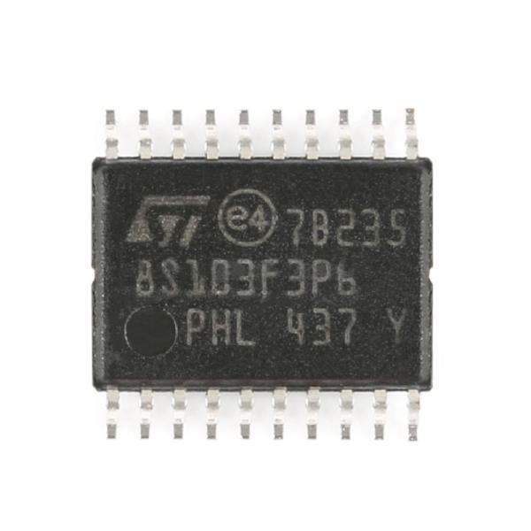 Chuangyunxinyuan STM8S103F3P6TR Encapsulation TSSOP20 Controller MCU STM8S103F3P