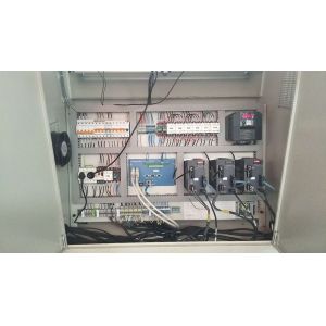 CNC 2.0mm Pu Foam Cutting Machine Horizontal And Vertical Blade