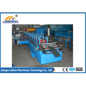 2018 new type Z purlin roll forming machine made in china PLC control automatic