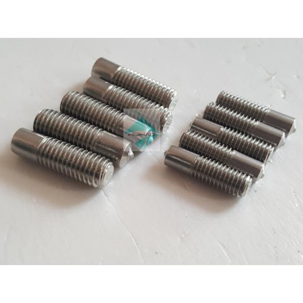 Quality M6-M24 Arc Welding Type Stainless Steel Weld Stud With Full Imperial Threads wholesale
