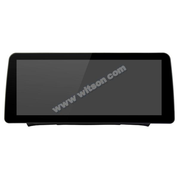 12.3" Smart Ultra Wide Screen For Fiat Argo 2019-2022 Car Video Touch QLED